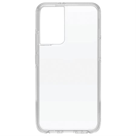 Étui de Protection Symmetry pour Samsung Galaxy S22+ transparent