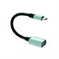 Helix USB-C to USB-A Female Adapter Helix USB-C to USB-A Female Adapter