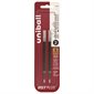 Recharges au gel pour stylo Uni-Ball 207 Plus noir