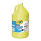 Crayola Washable Paint yellow