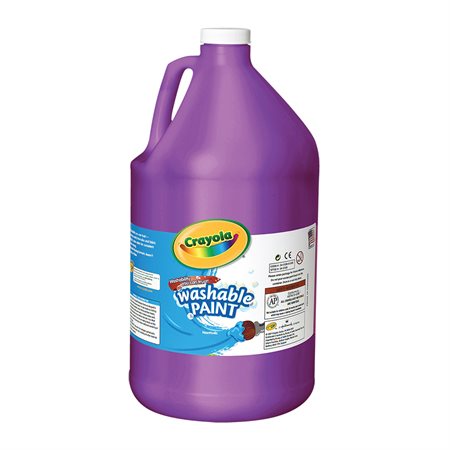 Crayola Washable Paint violet