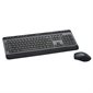 Wireless Multimedia Keyboard and 6-Button Mouse Combo