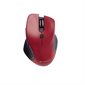 Souris USB-C sans-fil rouge