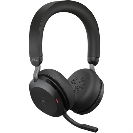 Casque d'écoute stéréo sans fil Evolve2 75 Sans socle de chargement USB-C