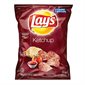 Croustilles Lays ketchup