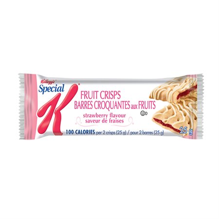 Kellogg's Special K Fruit Crisps strawberry