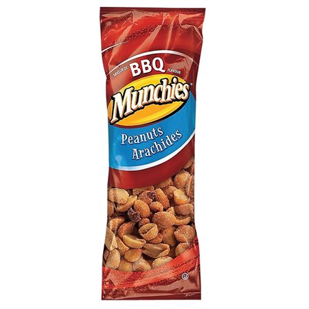 Arachides Munchies barbecue