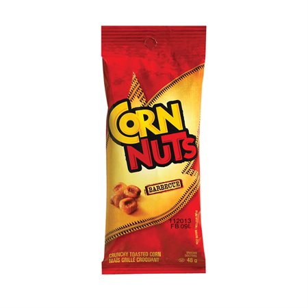 Corn Nuts barbecue