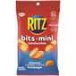Mini Ritz Bits Crackers with Cheese