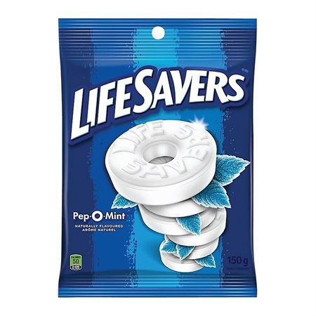 Life Savers menthe poivrée