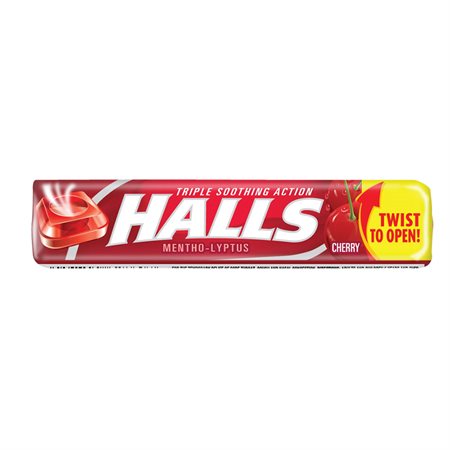 Halls cerise