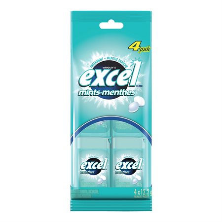 Excel Mints