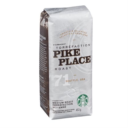 Starbucks Pike Place Roast Coffee