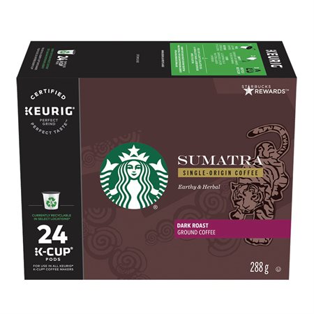 Café Starbucks® sumatra