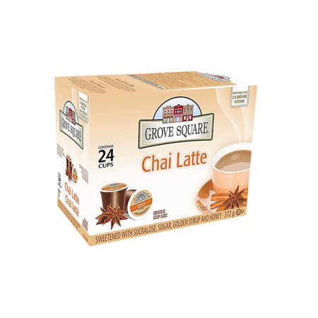 Chai Latte