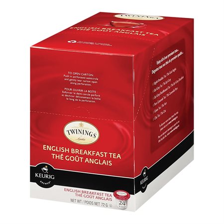 Twinings Tea English breakfast black tea