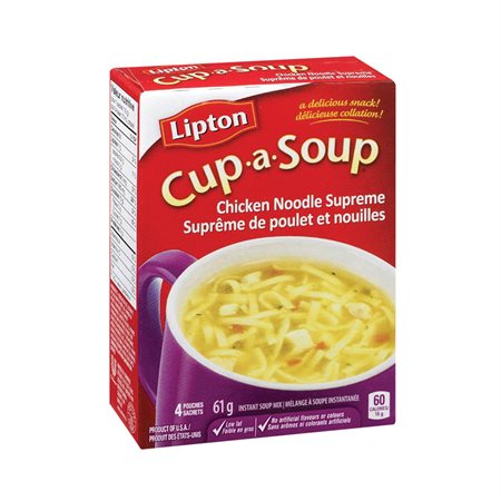 Lipton Chicken Noodle Soup