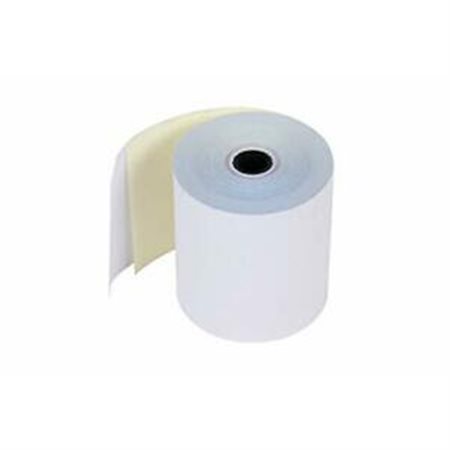 Calculator and Cash Register Paper Roll 3 in. x 90 fti. 2-5 / 8 in. diam.