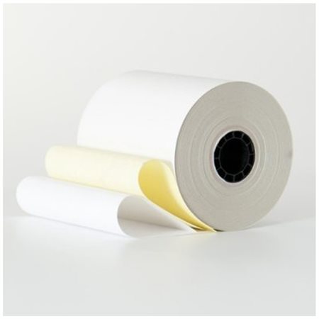 Calculator and Cash Register Paper Roll 2.25 in. x 90 ft. 3 in. diam.