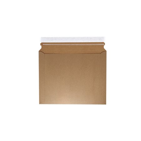 Conformer® Light-Duty Mailers Kraft - package of 25 9-3 / 4 x 12-1 / 4 in.