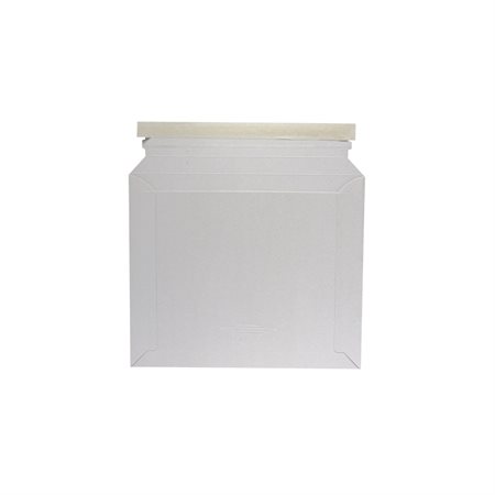 Enveloppes de carton Conformer® Blanc - paquet de 25 11-1 / 2 x 13-3 / 4 po