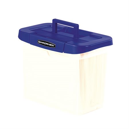 Heavy-Duty Plastic Bin