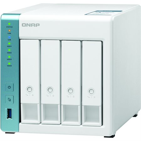 QNAP TS-131K Home NAS 4-bay