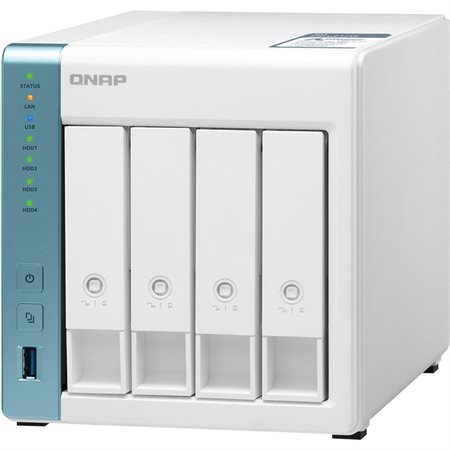 TS-231K NAS domestique QNAP 4 baies