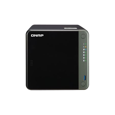 TS-453D-4G NAS pour professionnels QNAP 4 baies