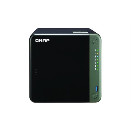 QNAP TS-453D-4G NAS for Professionals 4-bay