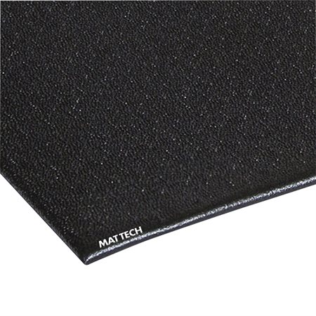 Tapis anti-fatigue Tuff Spun® 24 x 36 po. noir