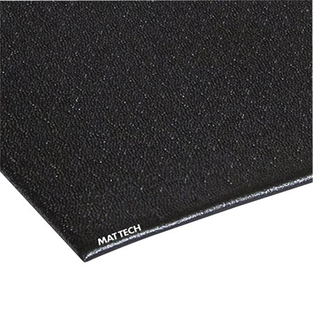 Tapis anti-fatigue Tuff Spun® 36 x 60 po. noir