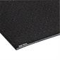 Mat Tech Tuff Spun® Anti-Fatigue Mat Black 36 x 60 in