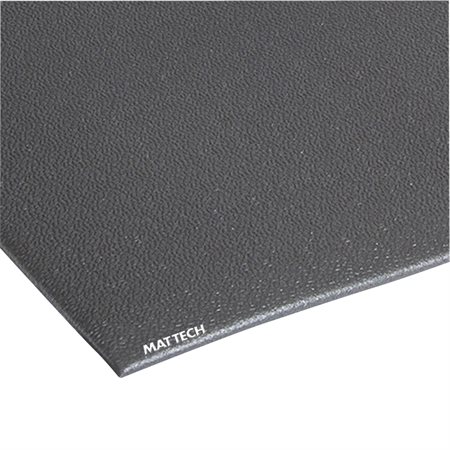 Tapis anti-fatigue Tuff Spun® 24 x 36 po. gris