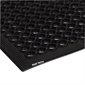 Mat Tech Safewalk™ Light Entrance Mat black