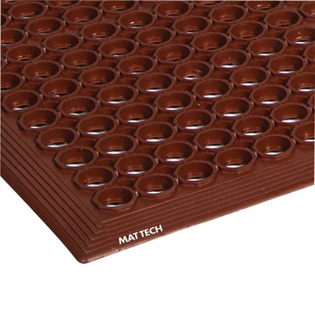 Safewalk™ Light Entrance Mat terra cotta