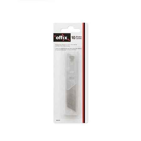 Replacement Blade for Offix® 99952 Utility Knife