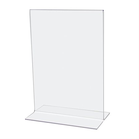 Double Sided Sign Holder