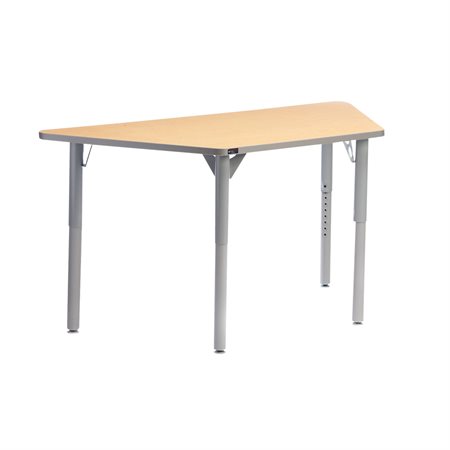 Table Aktivity Trapézoïdale 24 x 48 po