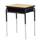 Zenith Book Box Student Desk 18 x 24 in.