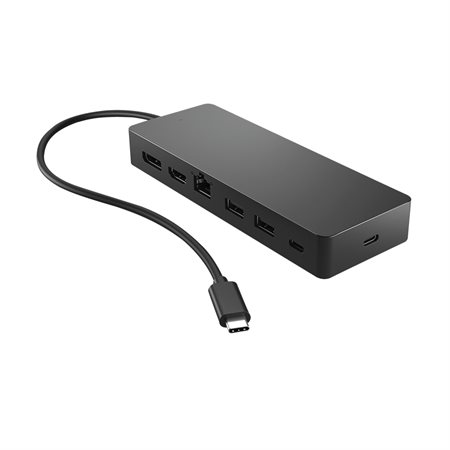 Concentrateur universel multiport USB-C