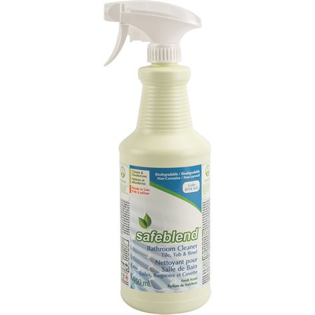 Nettoyant multisurface pour salle de bain