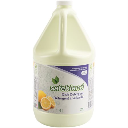 Dish Detergent 4 L