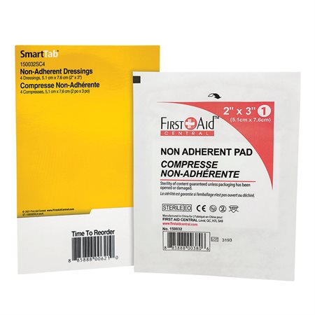 Sterile Non-Adherent Pad