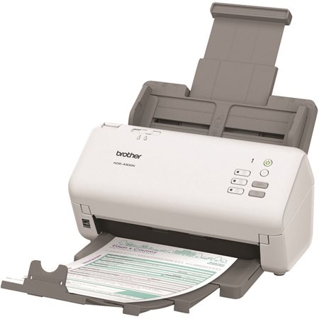 Scanner de bureau professionnel