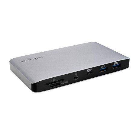 SD2480T Thunderbolt 3 and USB-C Dual 4K Hybrid Nano Dock