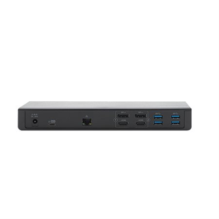 SD4750P USB-C & USB 3.0 Dual 4K Docking Station