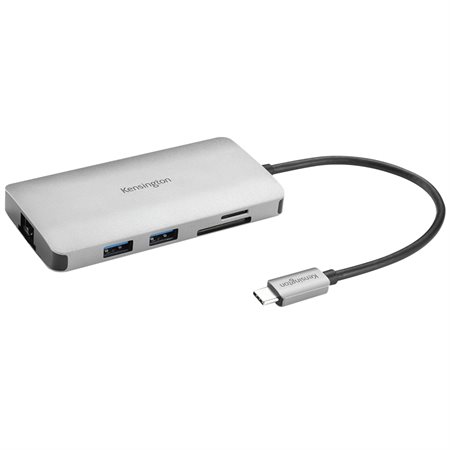 Station d'accueil USB-C 8-en-1 UH1400P