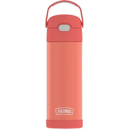 FUNtainer Bottle 470mL apricot