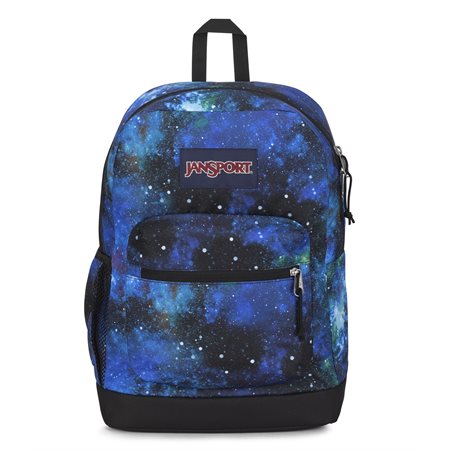 Jansport C.Town Pink Backpack galaxy